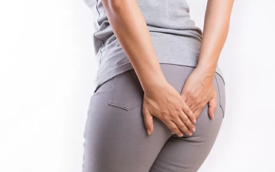 Hemorojaus gydymas ir profilaktika su Gelarex